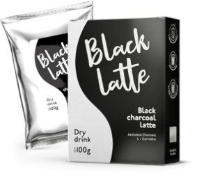 Beverage Black Latte