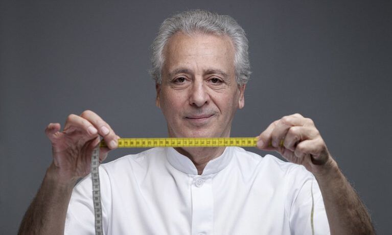 Pierre Ducan, author of the weight loss diet