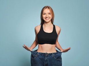 is how you lose weight
