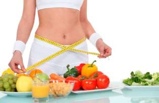 abdomen slimming diet