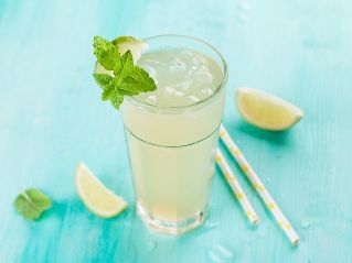 lemon water recipes